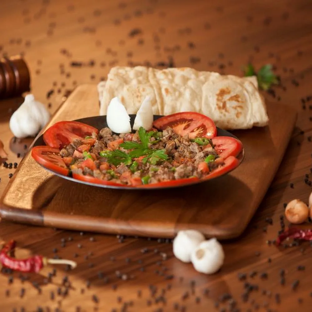 Mevlana Etli Ekmek