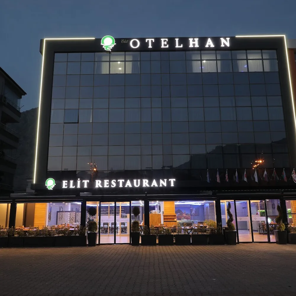Elit Otelhan & Küçükağa Restaurant
