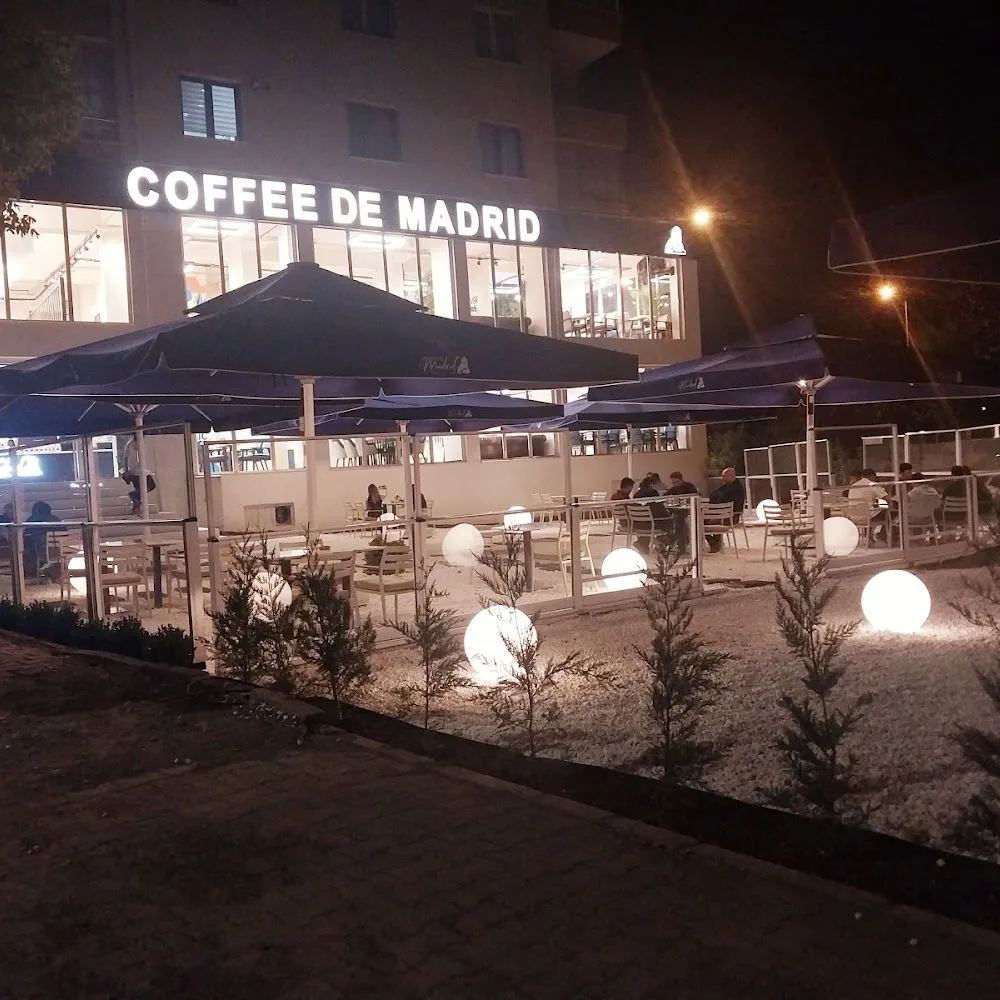 Coffee de Madrid Kayseri