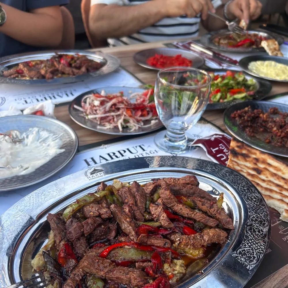 Harput Kürsübaşı Otağı