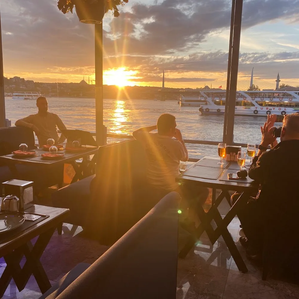 Galata Sunset Restaurant