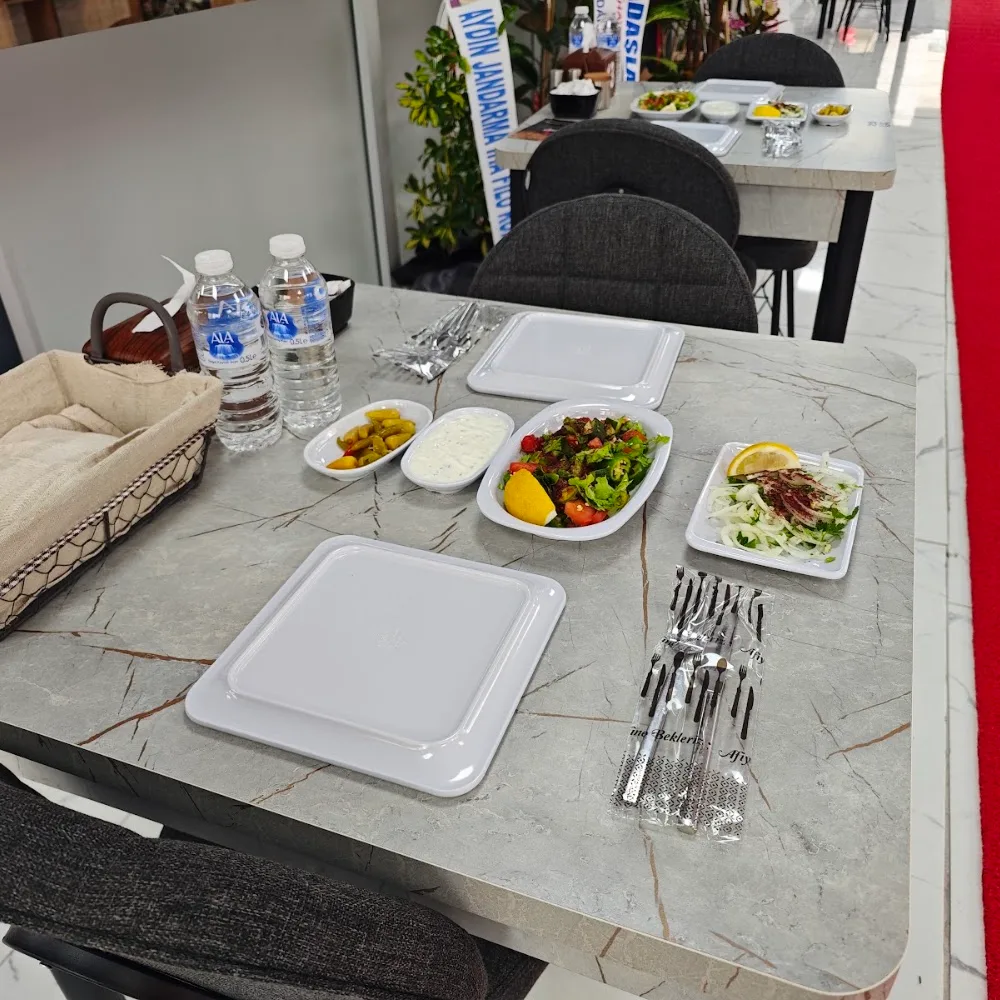 ARSLANOĞLU CAĞ KEBAP
