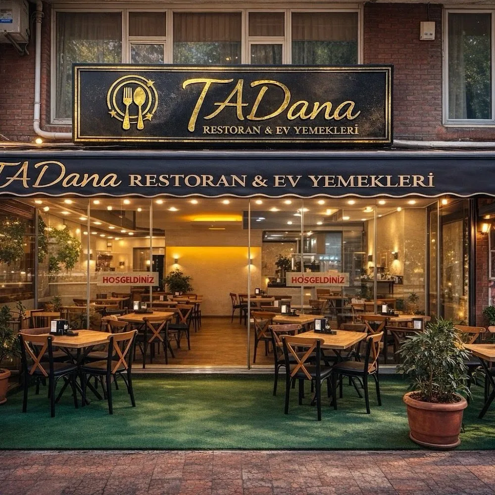 Tadana Restoran & Ev Yemekleri