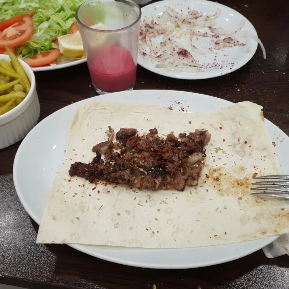 Dostlar Cağ Kebap