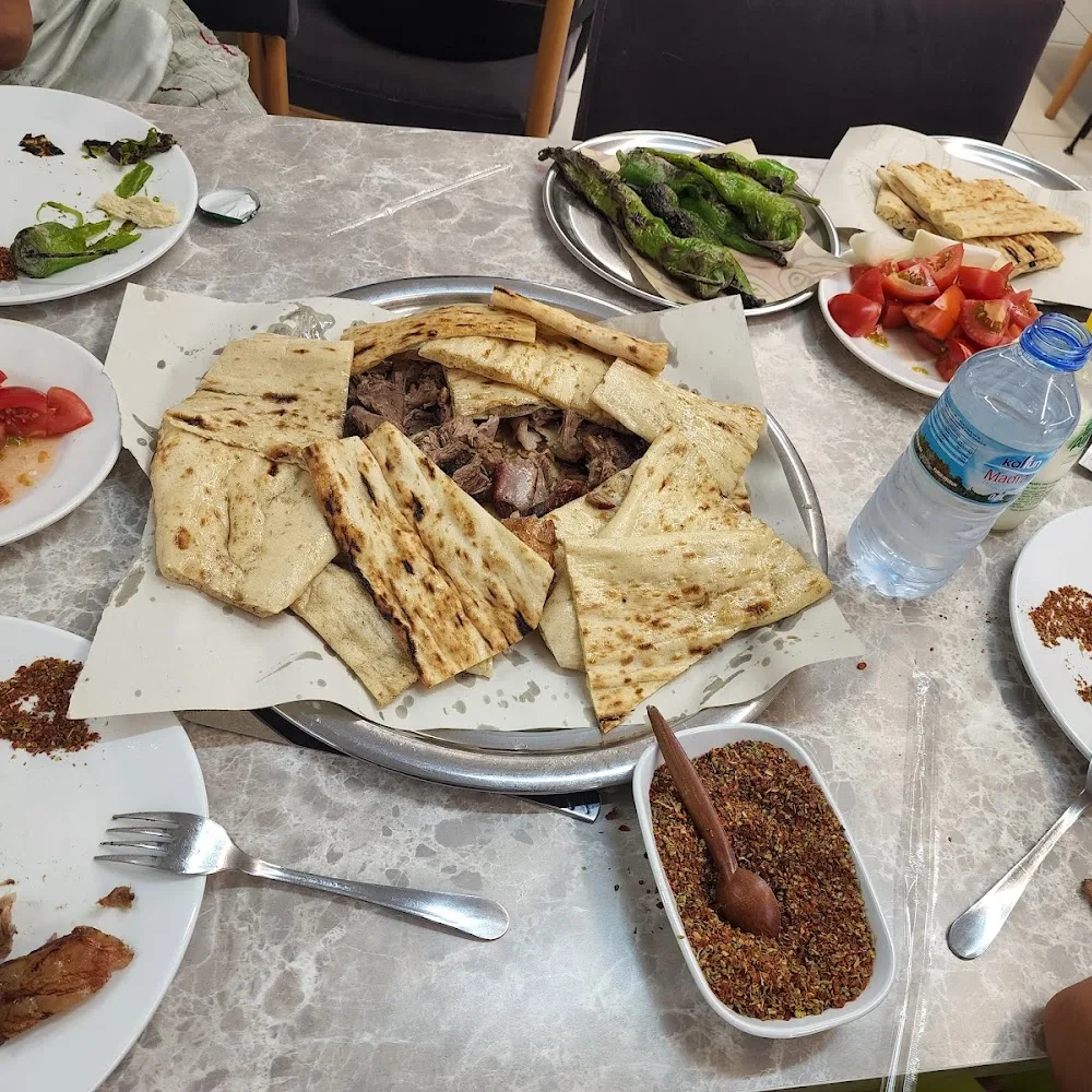 Meşhur Denizli Kebapçısı