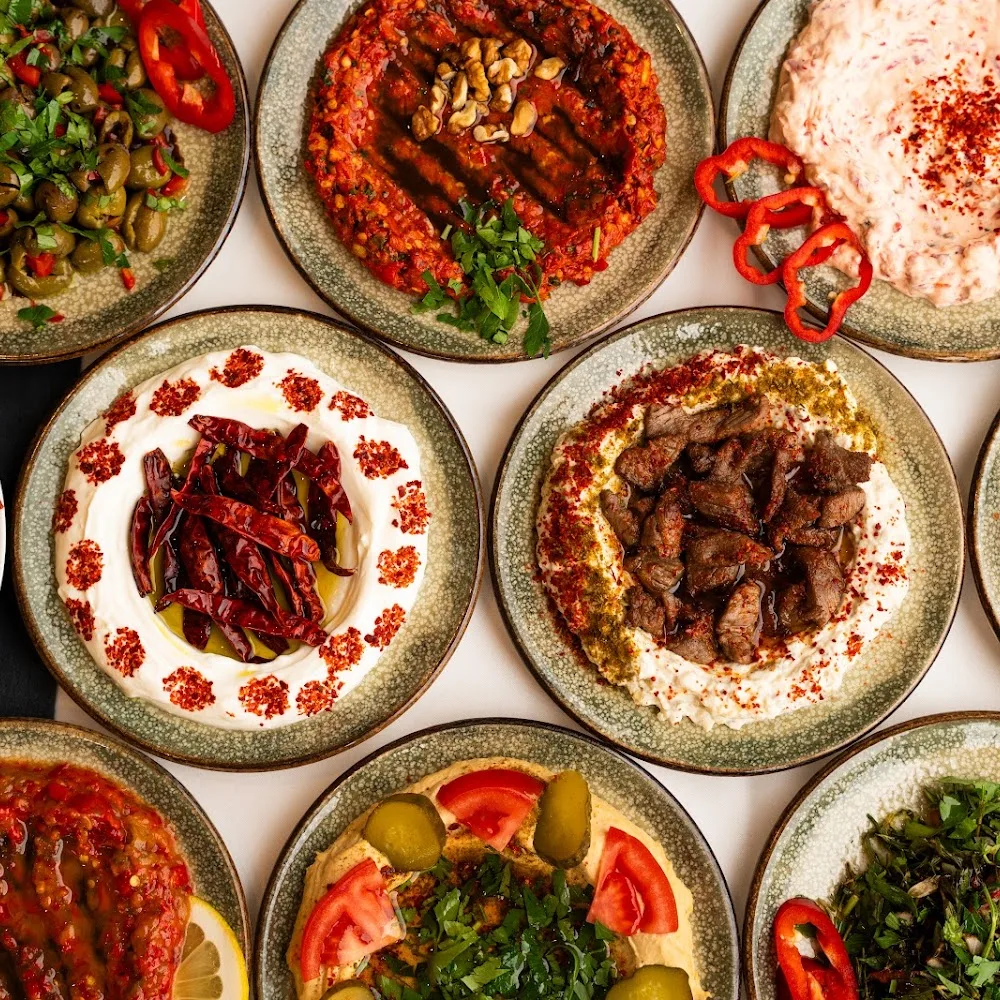 Senfoni (Symphony) Restaurant (HATAY MUTFAĞI)