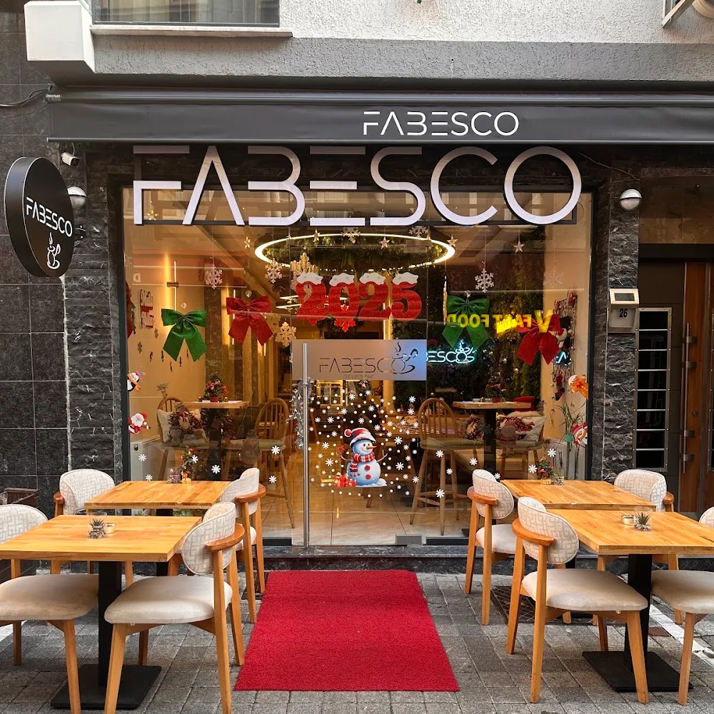 FABESCO RESTAURANT & CAFÉ
