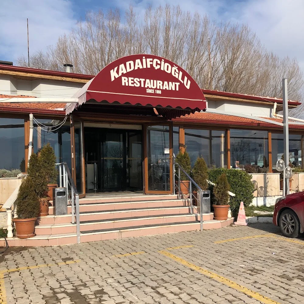 Kadaifçioğlu Restaurant
