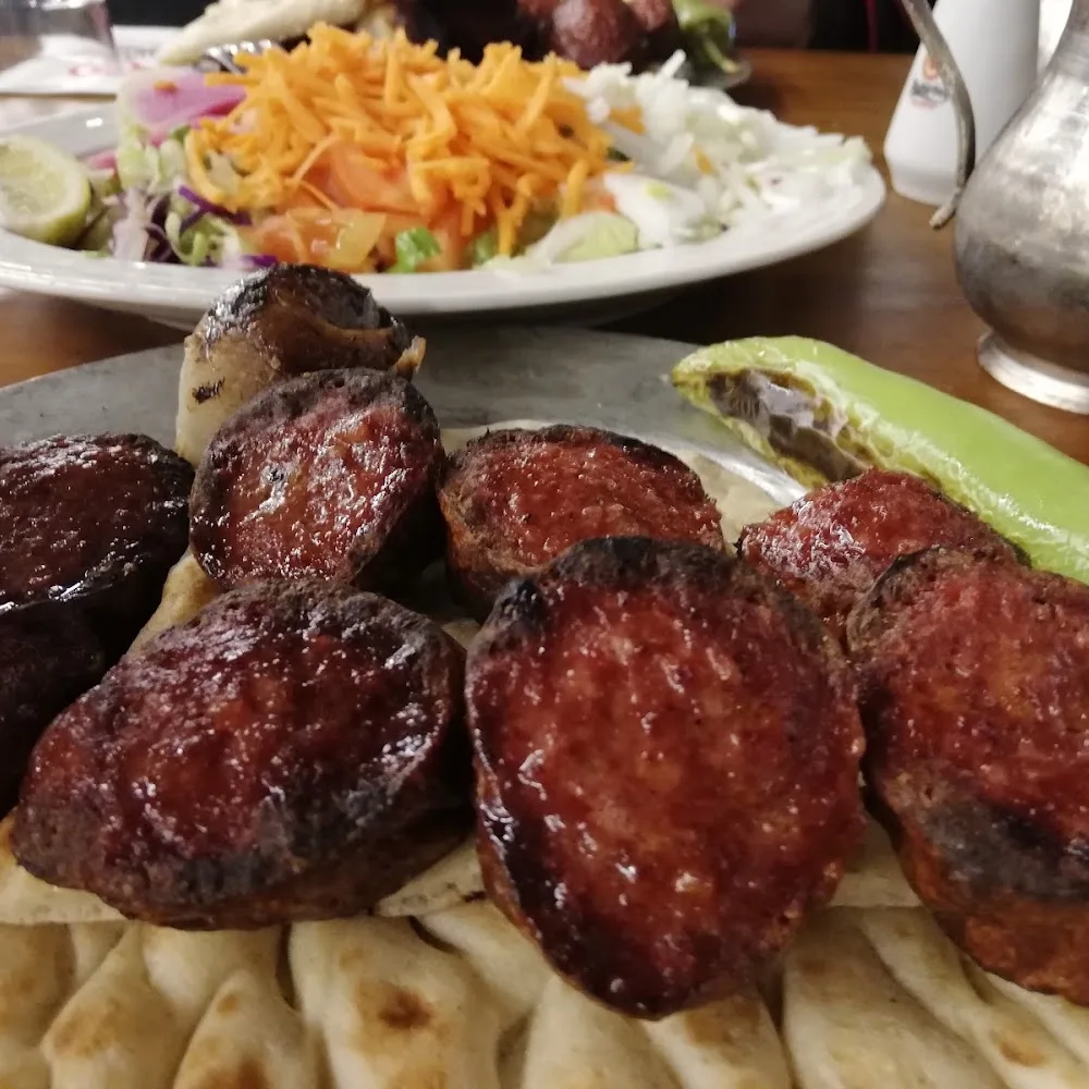 Mahirbey Sucukları