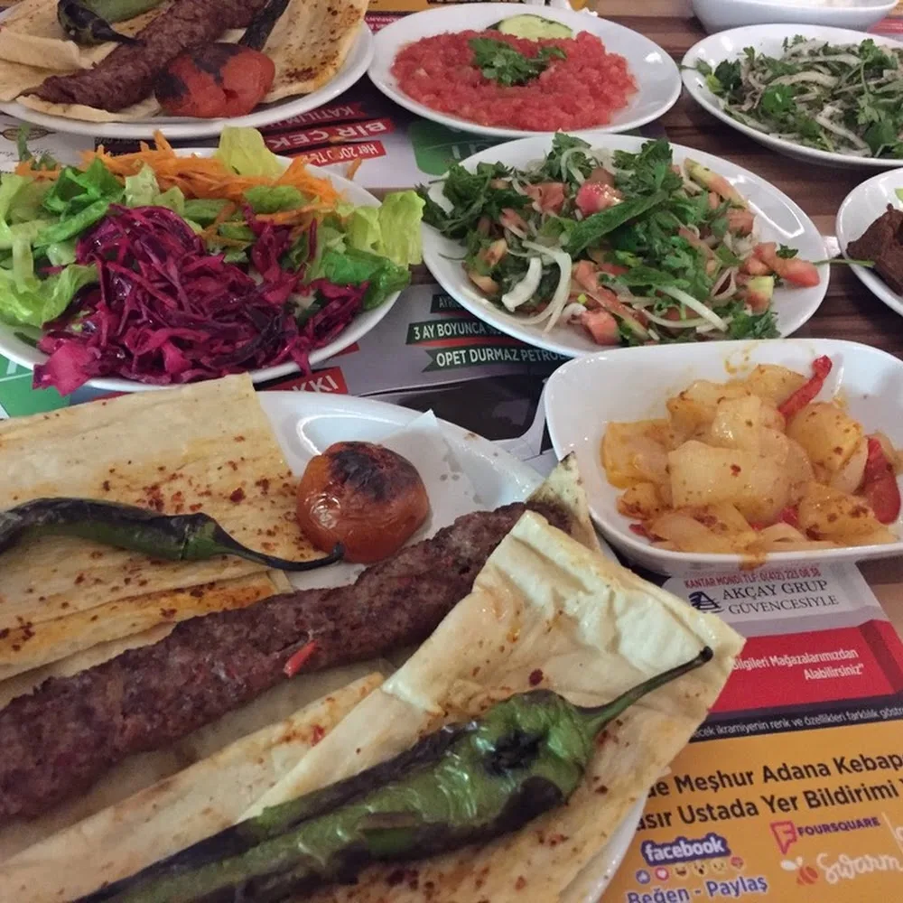 Nasır Usta Adana Kebapçısı Diclekent Şubesi