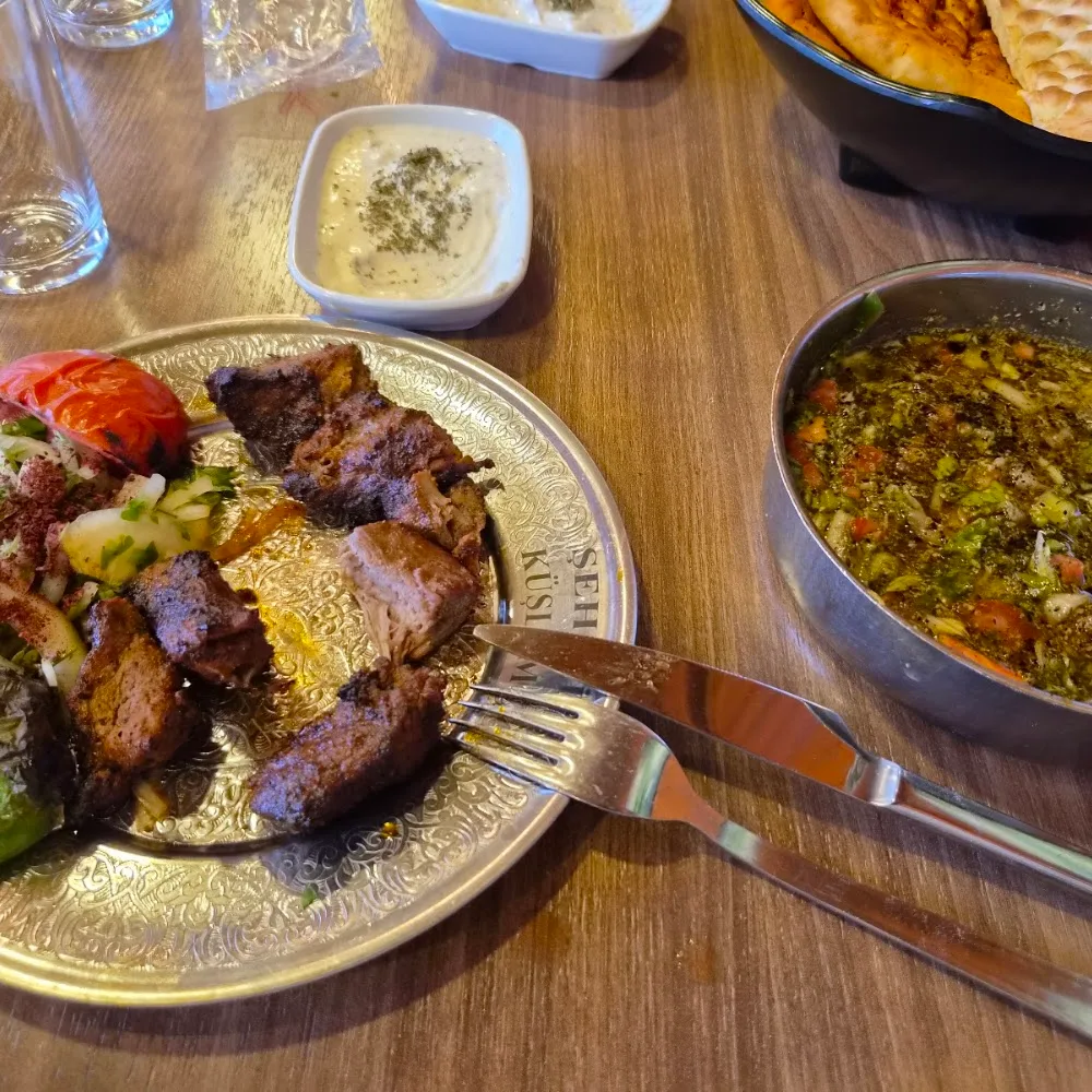 Şehr-i Küşleme Kebap Restoranı