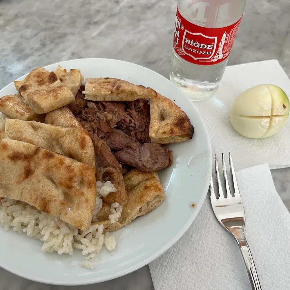 Aşçı Bacaksız