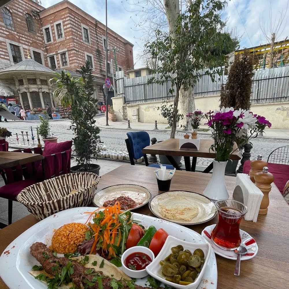 Gülhane Şark Sofrası