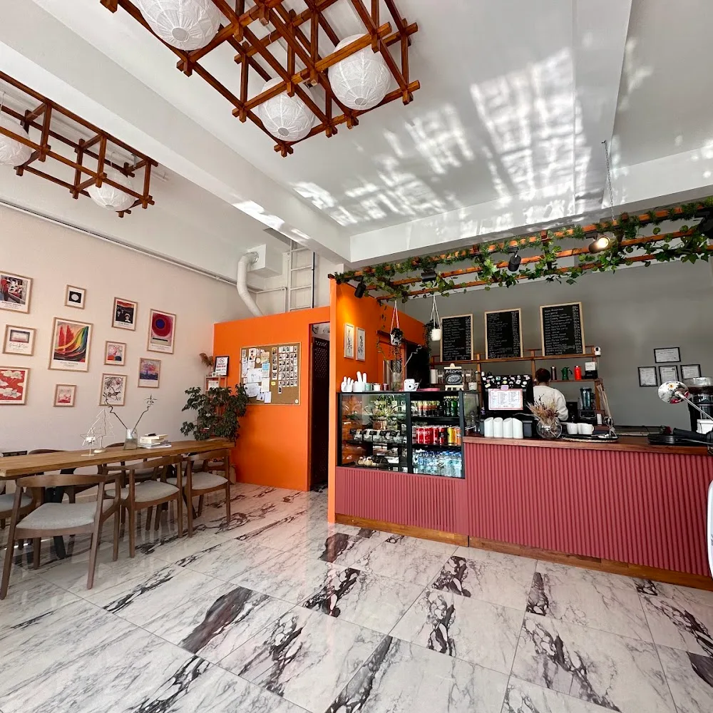 Artful Cafe
