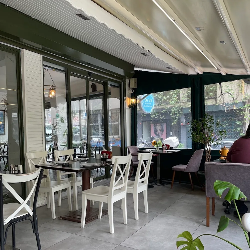 Sa Va Anatolian Breakfast House