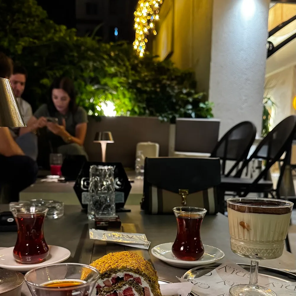 CAFE DE LA VİE
