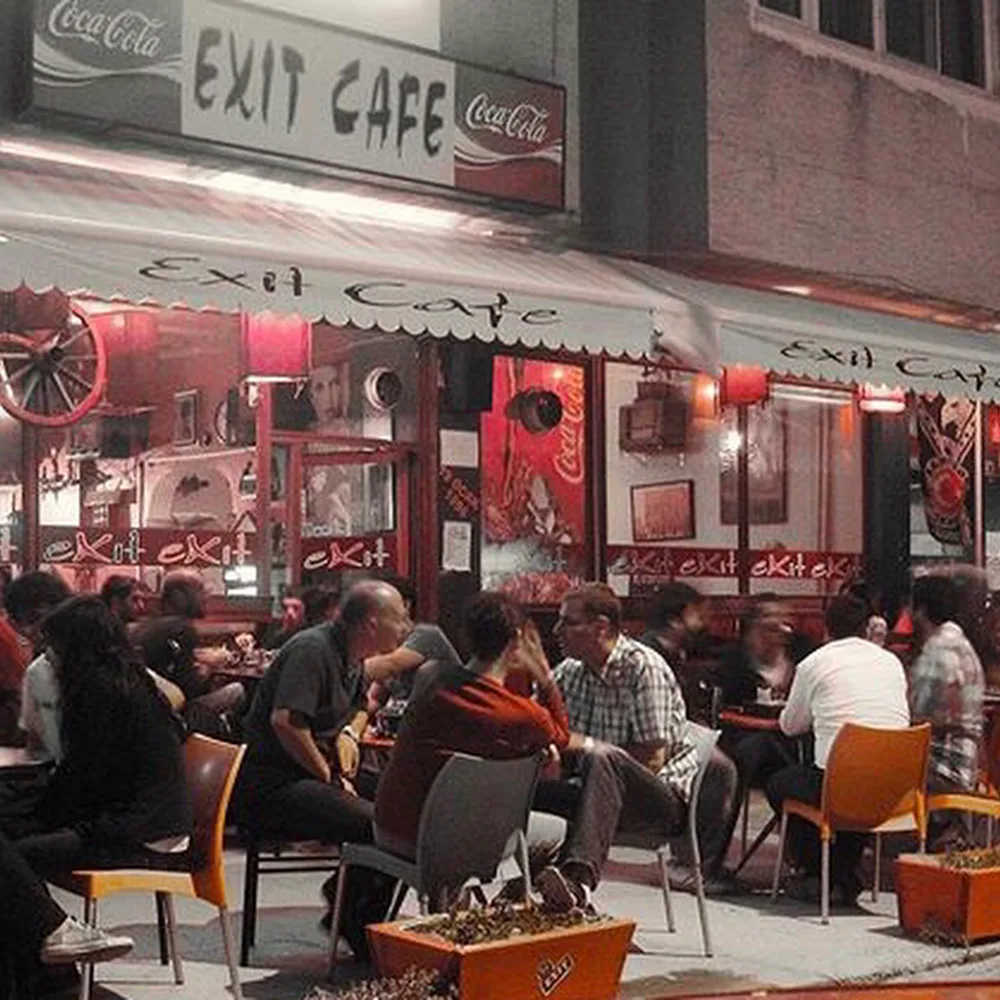Exit Cafe