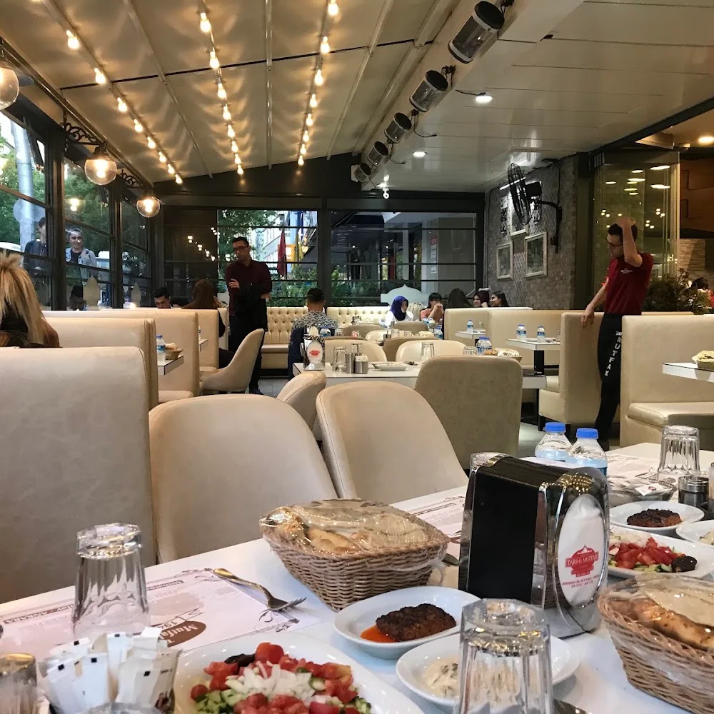 Tarihi Mutfak Lokantası
