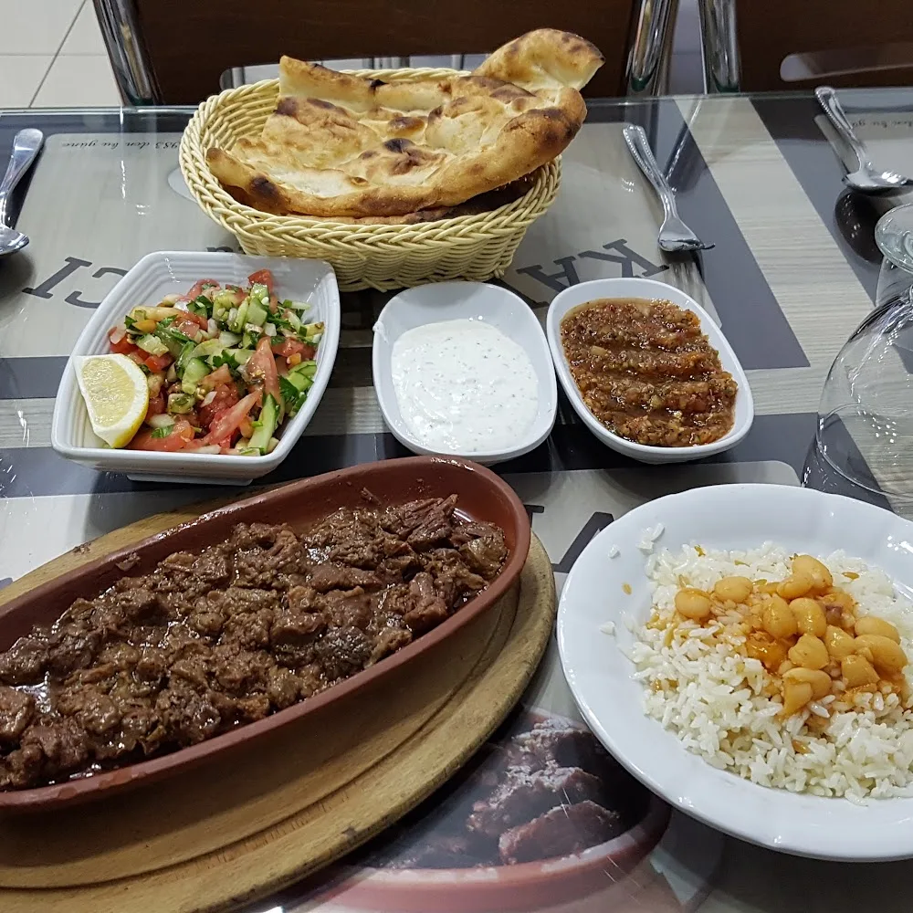 KAVURMACI BEKİR USTA